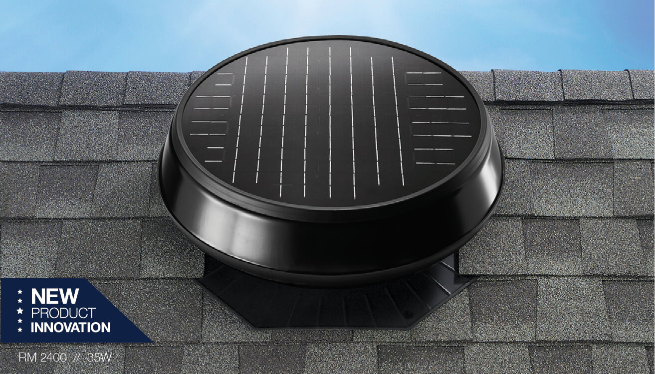 Choosing the Right Attic Fan for Energy Efficiency