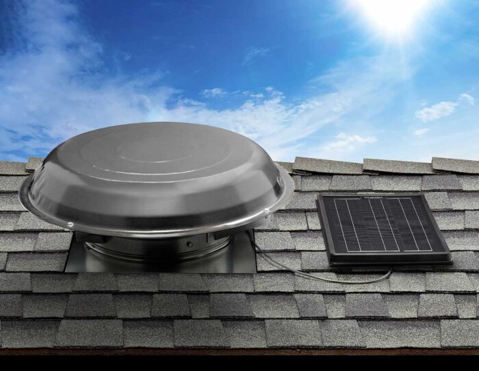 Sustainable Attic Ventilation Options