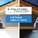 Reduce Solar Heat Gain with Solatube Skylights