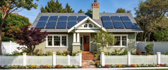 Solar Home Solutions for a Sustainable Lifestyle in Santa Clara