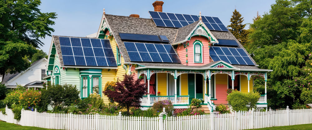 Solar Home Solutions for a Sustainable Lifestyle in Santa Clara