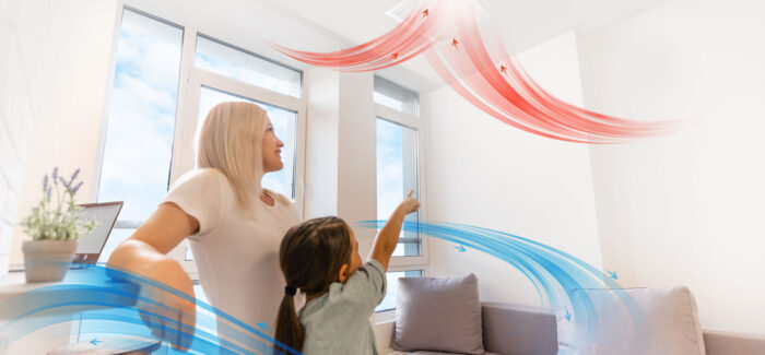 The Importance of Ventilation for a Healthy Home