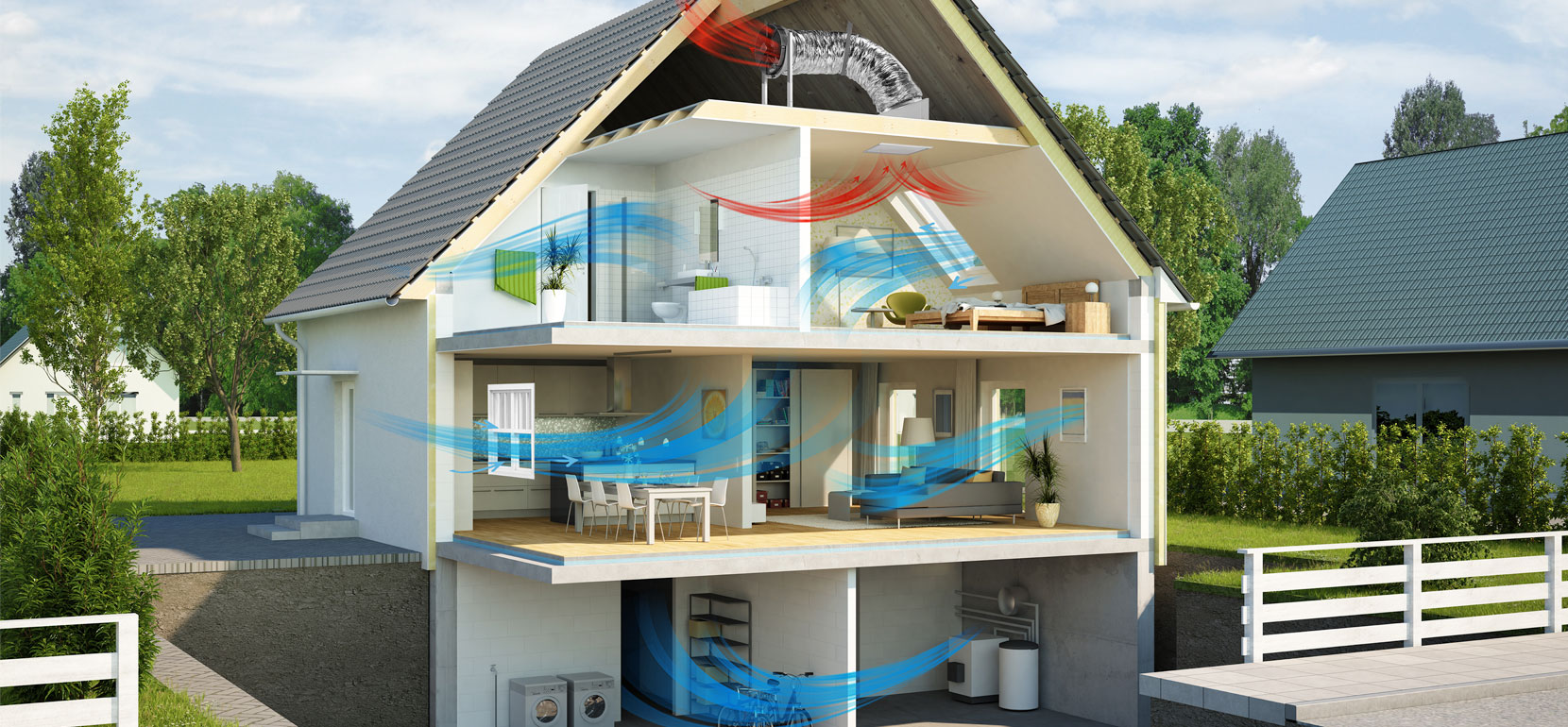 Signs of Poor Ventilation in Your Home