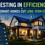 Financial Benefits of Energy-Efficient Smart Homes
